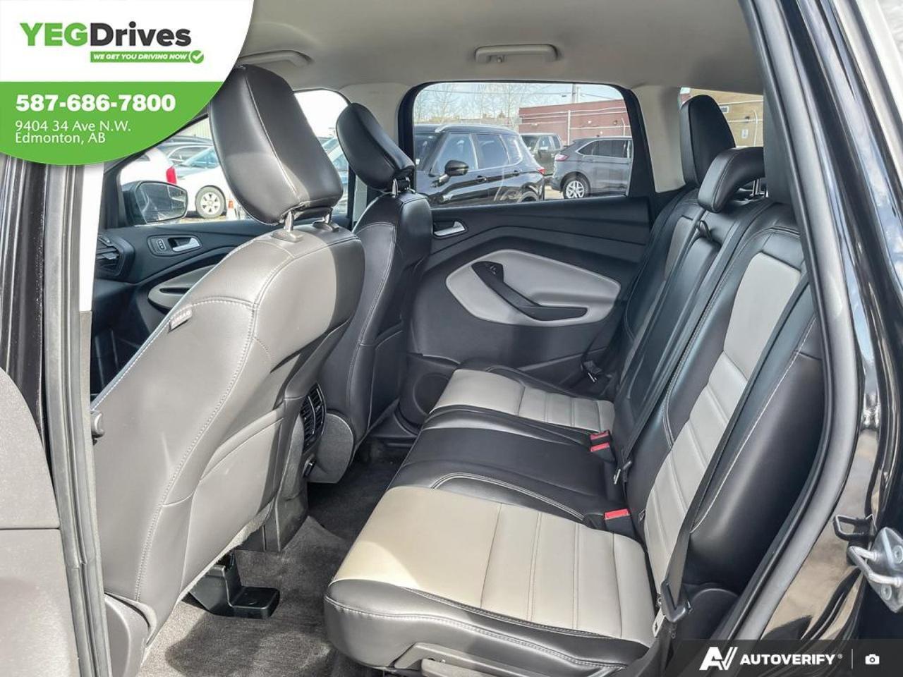 2019 Ford ESCAPE SEL Edmonton AB