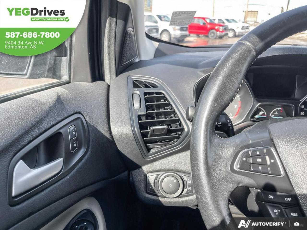 2019 Ford ESCAPE SEL Edmonton AB