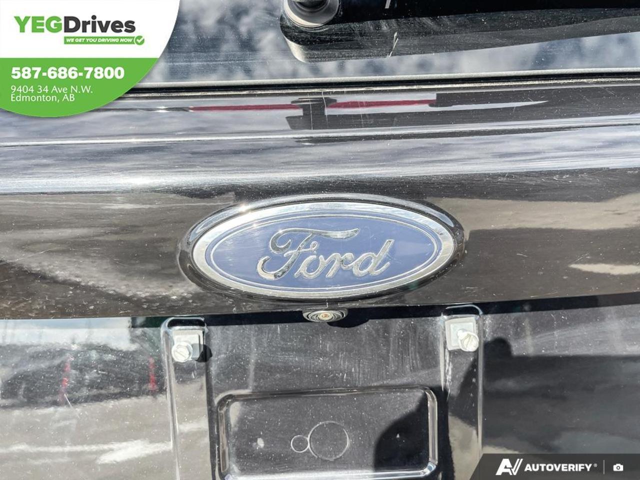 2019 Ford ESCAPE SEL Edmonton AB