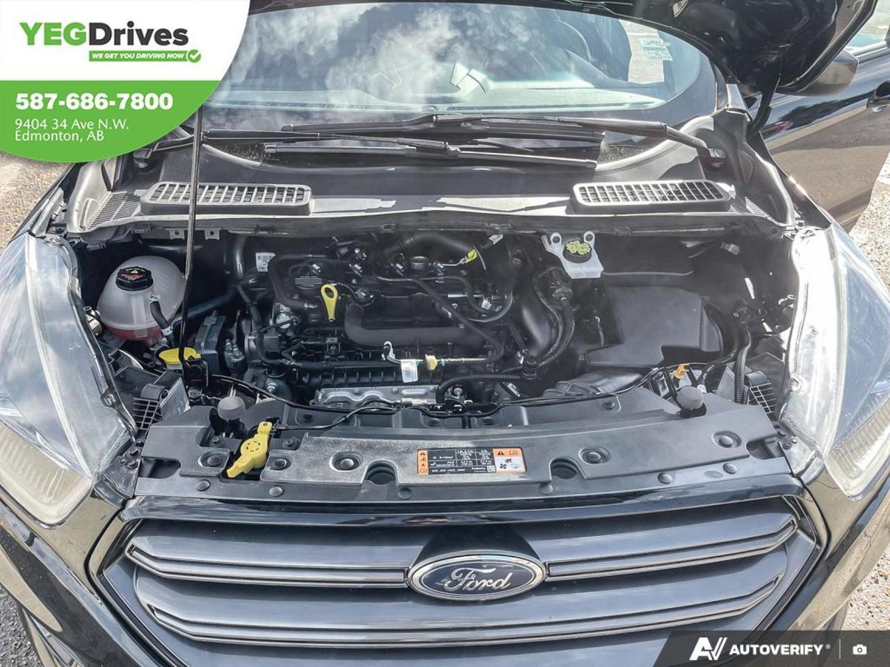 2019 Ford ESCAPE SEL Edmonton AB