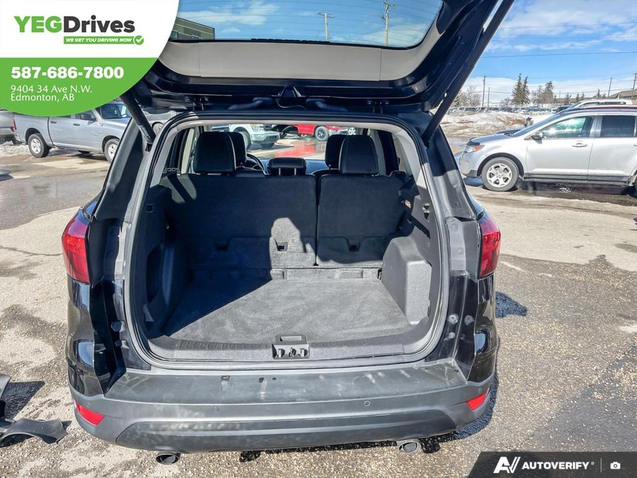 2019 Ford ESCAPE SEL Edmonton AB