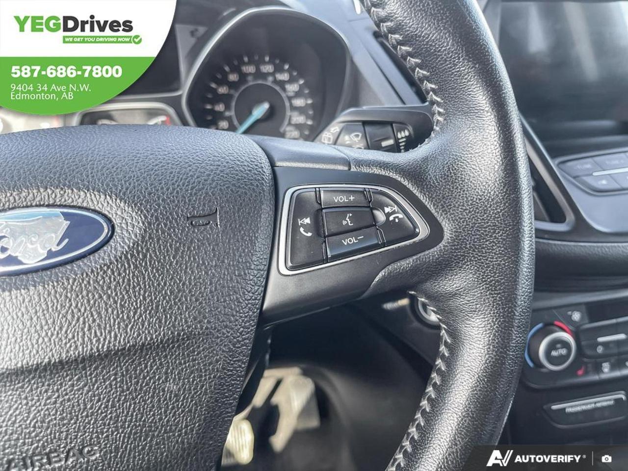 2019 Ford ESCAPE SEL Edmonton AB