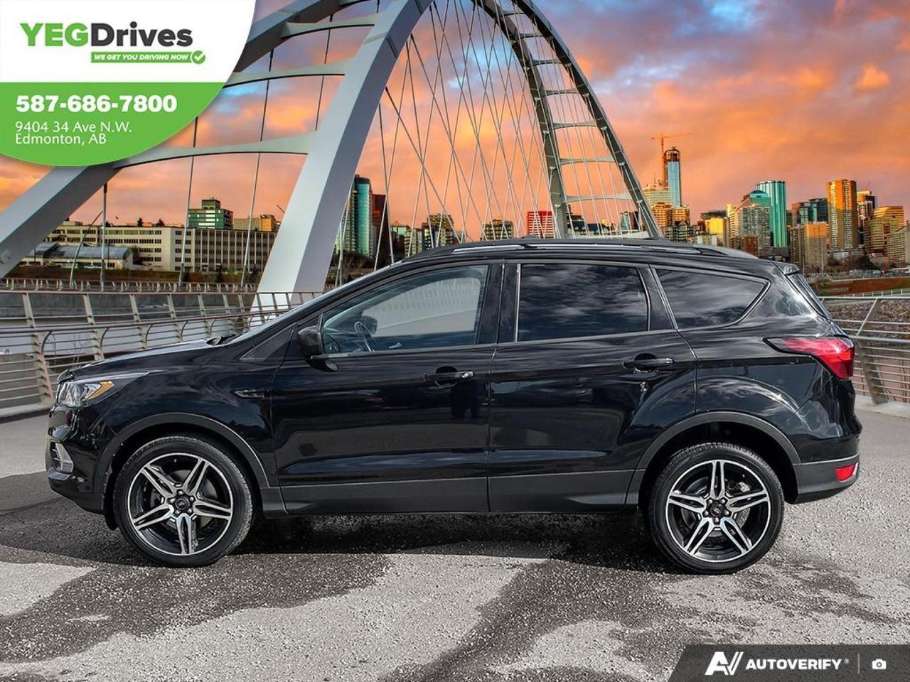 2019 Ford ESCAPE SEL