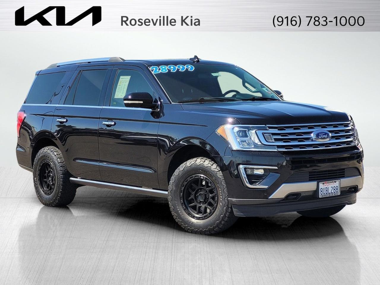 2019 Ford EXPEDITION LIMITED