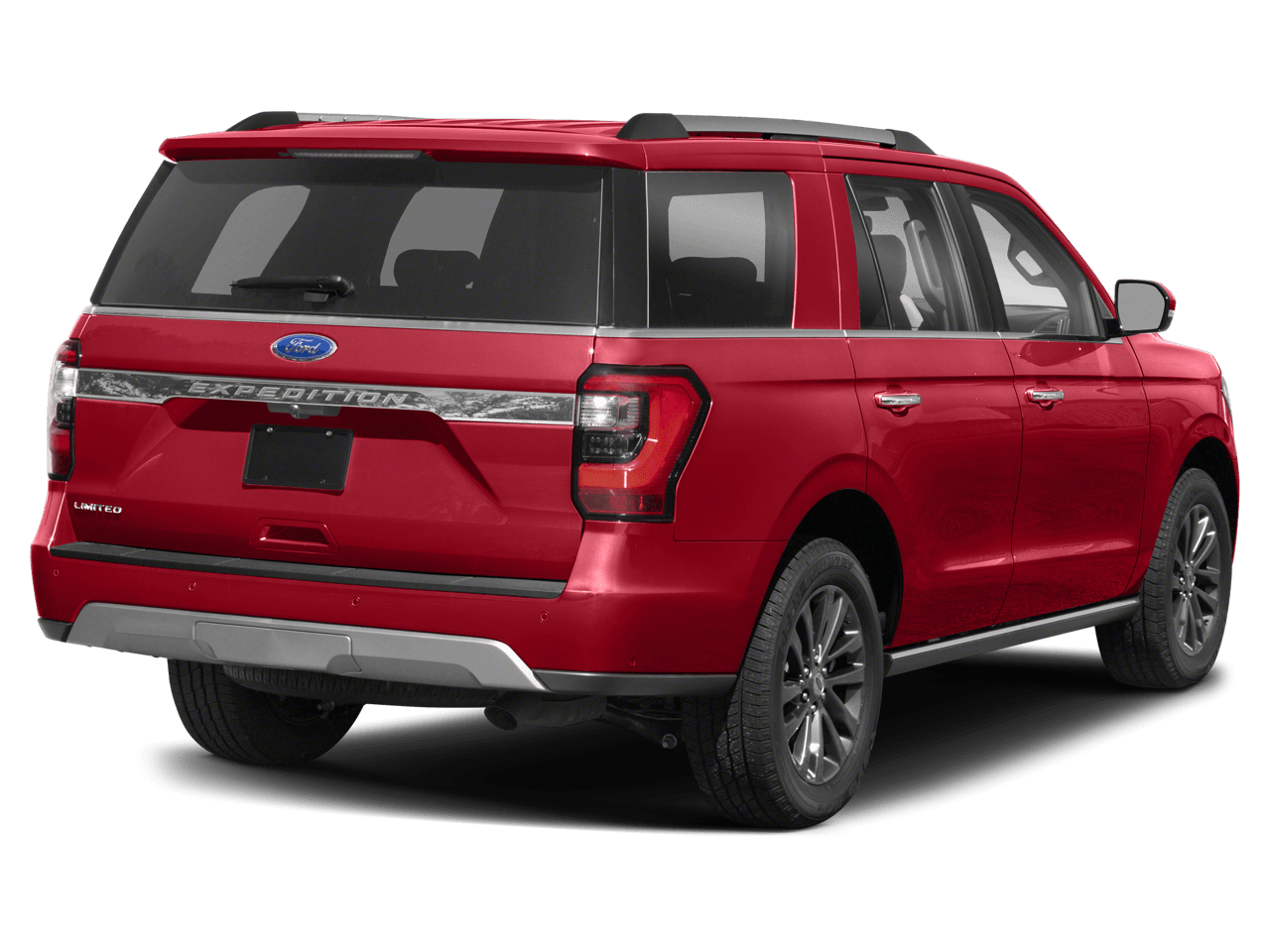 2019 Ford EXPEDITION LIMITED Roseville CA