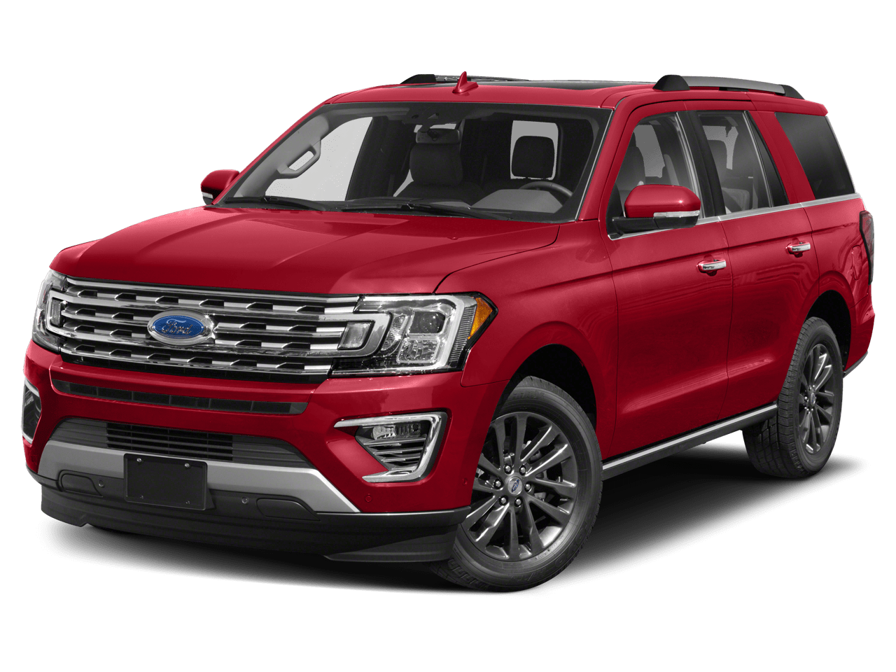 2019 Ford EXPEDITION LIMITED