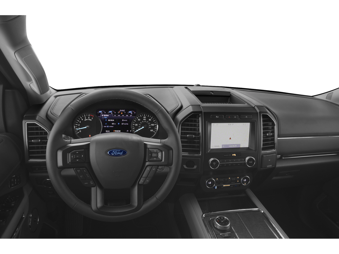 2019 Ford EXPEDITION LIMITED Roseville CA