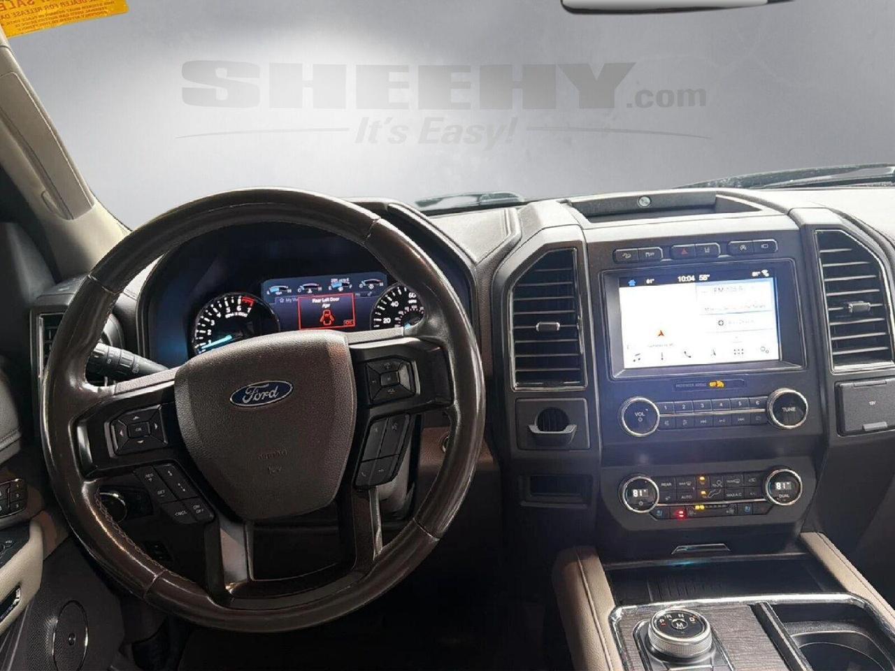 2019 Ford EXPEDITION MAX 4DR 4WD LIMITED Gaithersburg MD