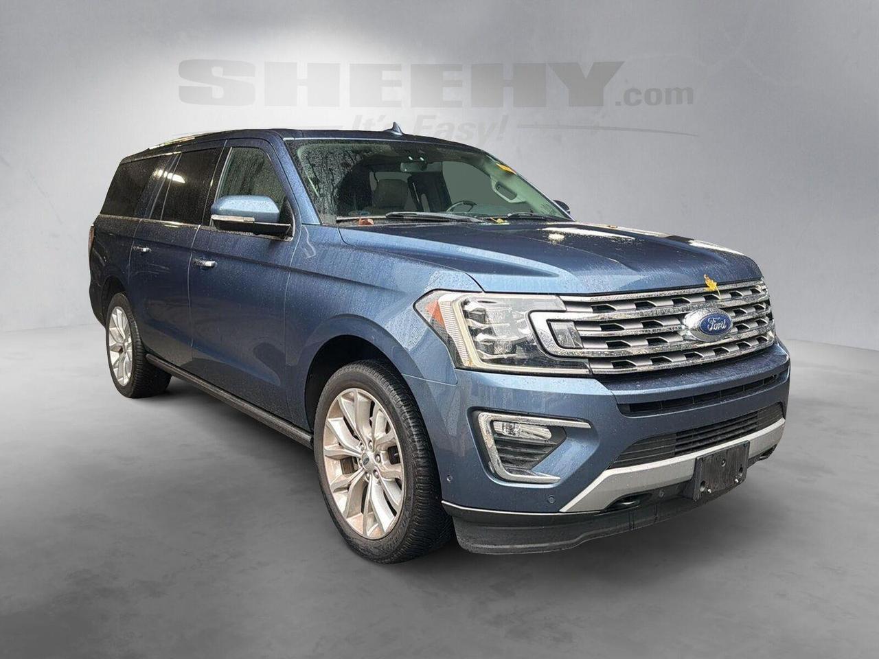 2019 Ford EXPEDITION MAX 4DR 4WD LIMITED Gaithersburg MD