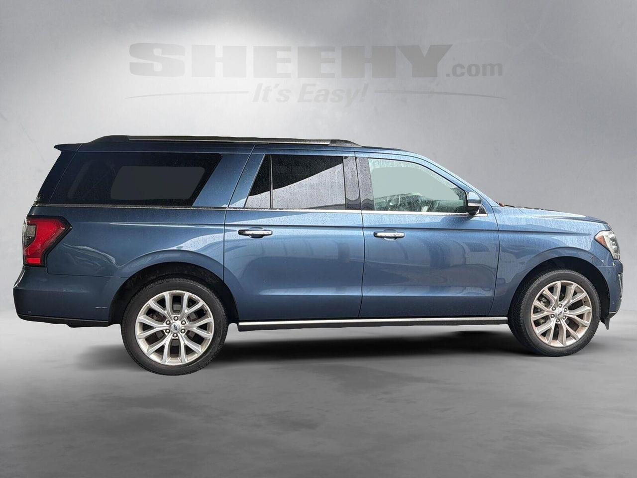 2019 Ford EXPEDITION MAX 4DR 4WD LIMITED Gaithersburg MD