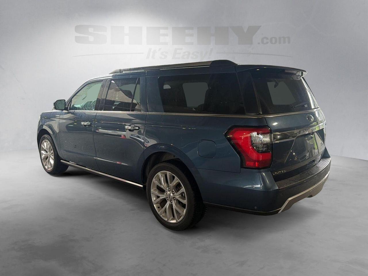 2019 Ford EXPEDITION MAX 4DR 4WD LIMITED Gaithersburg MD