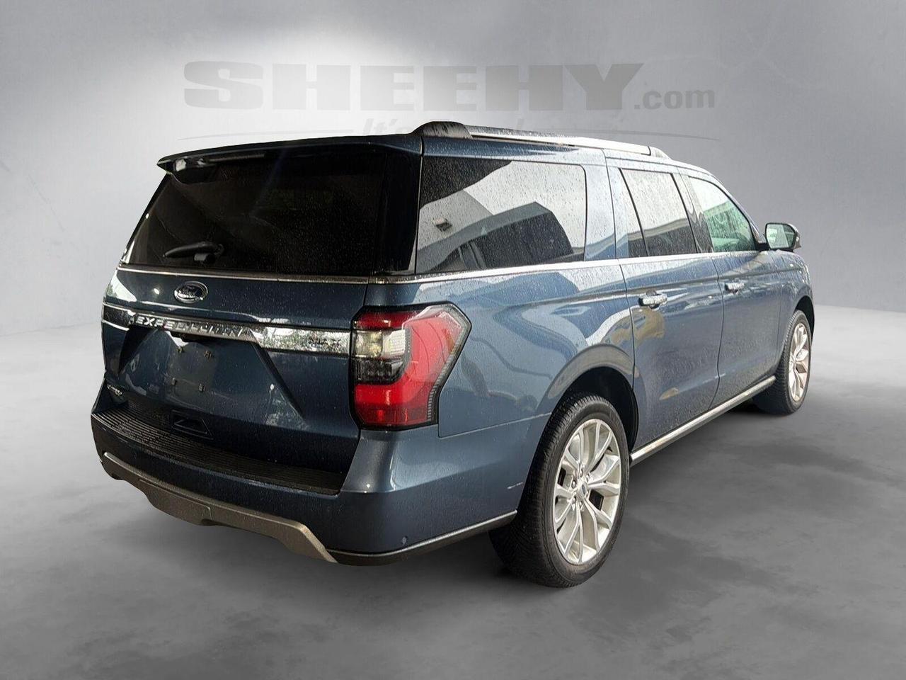 2019 Ford EXPEDITION MAX 4DR 4WD LIMITED Gaithersburg MD