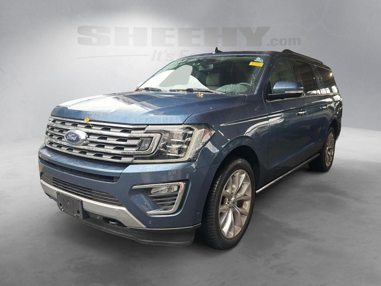 2019 Ford EXPEDITION MAX 4DR 4WD LIMITED Gaithersburg MD