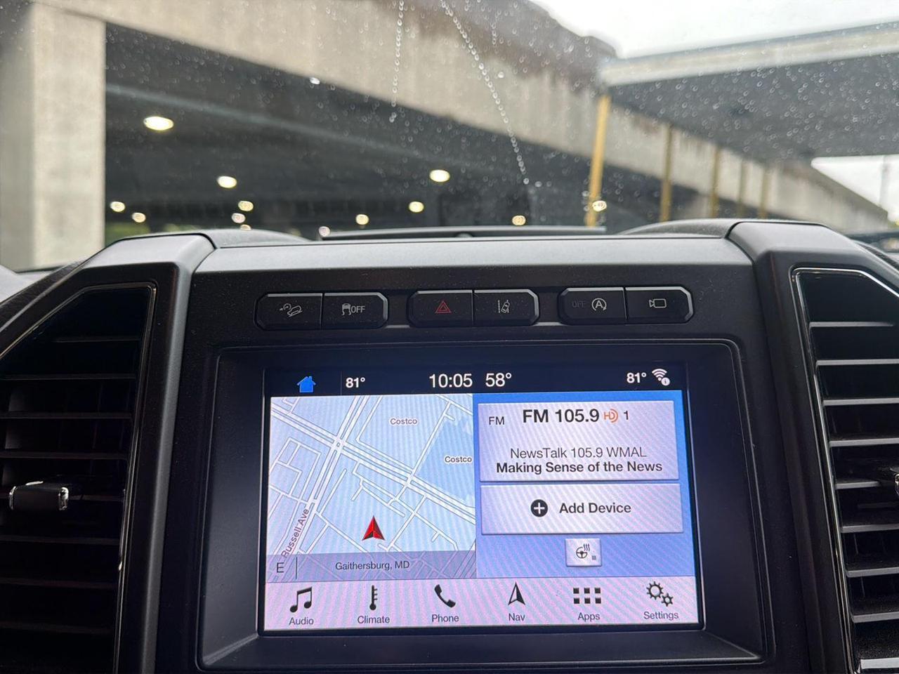 2019 Ford EXPEDITION MAX 4DR 4WD LIMITED Gaithersburg MD