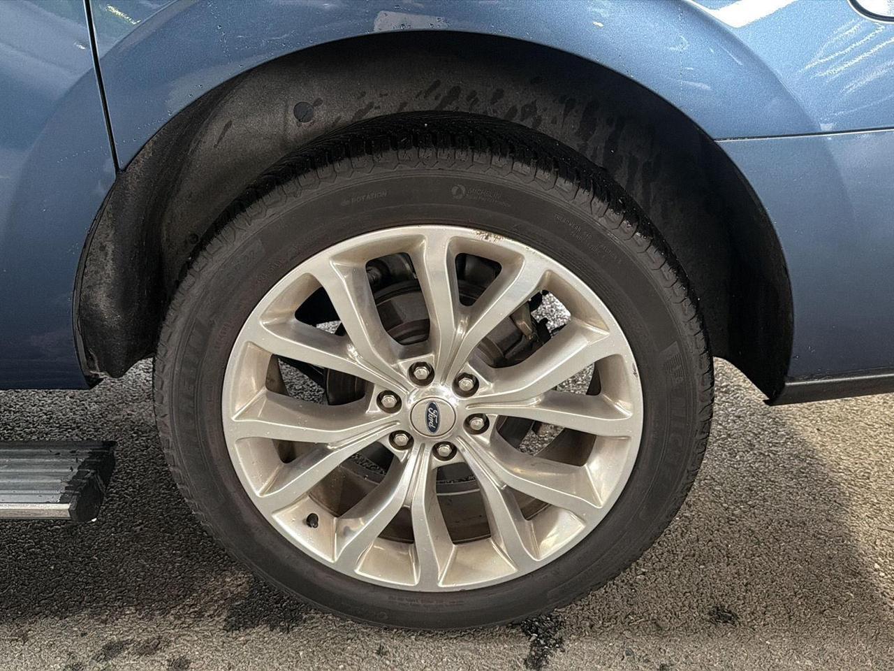 2019 Ford EXPEDITION MAX 4DR 4WD LIMITED Gaithersburg MD