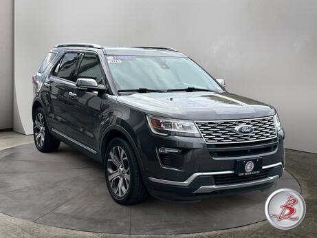 2019_Ford_EXPLORER_Platinum_ Salt Lake City UT