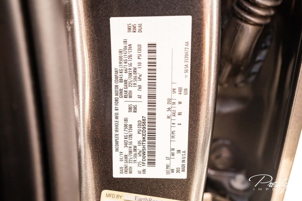 2019 Ford Earthroamer North Miami Beach FL
