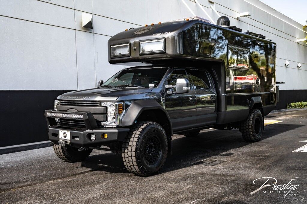 2019 Ford Earthroamer North Miami Beach FL