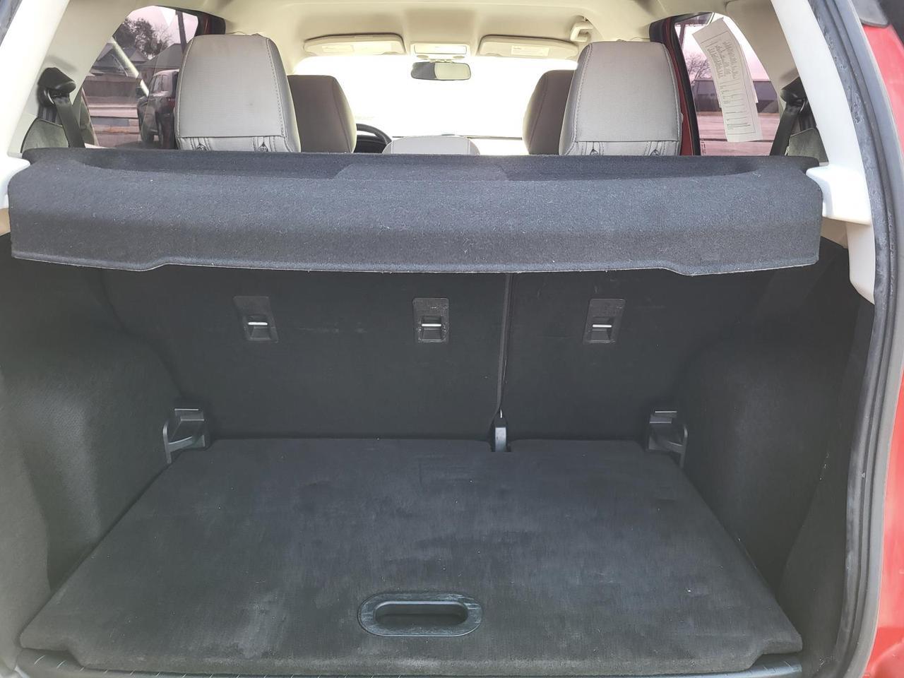 2019 Ford EcoSport S FWD Beeville TX