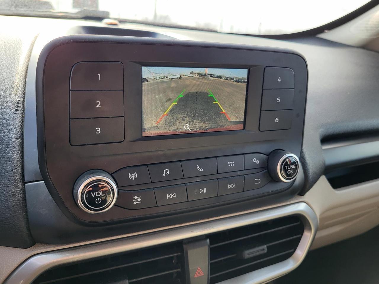 2019 Ford EcoSport S FWD Beeville TX