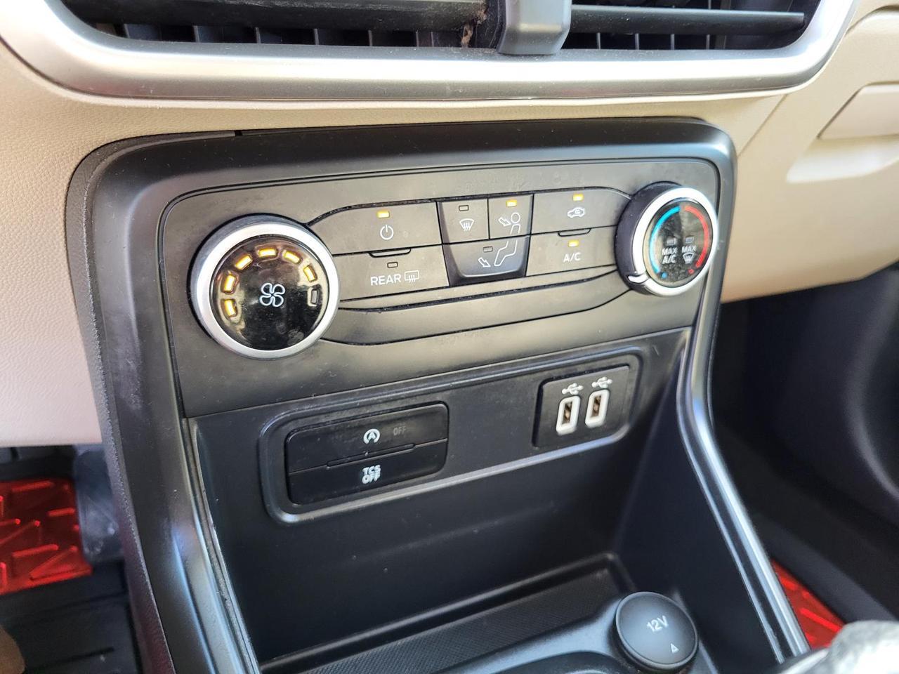 2019 Ford EcoSport S FWD Beeville TX