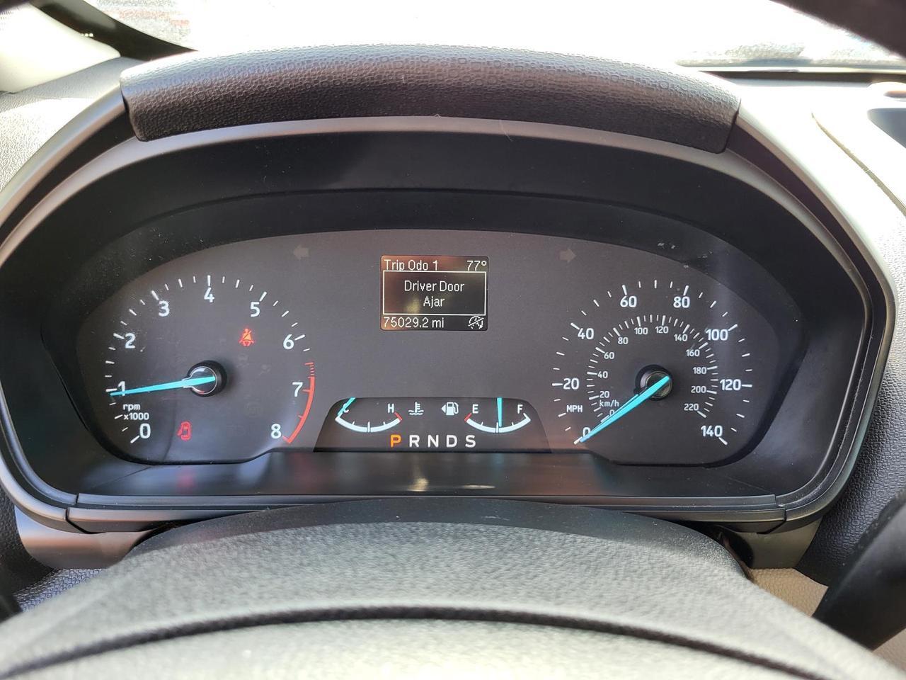 2019 Ford EcoSport S FWD Beeville TX