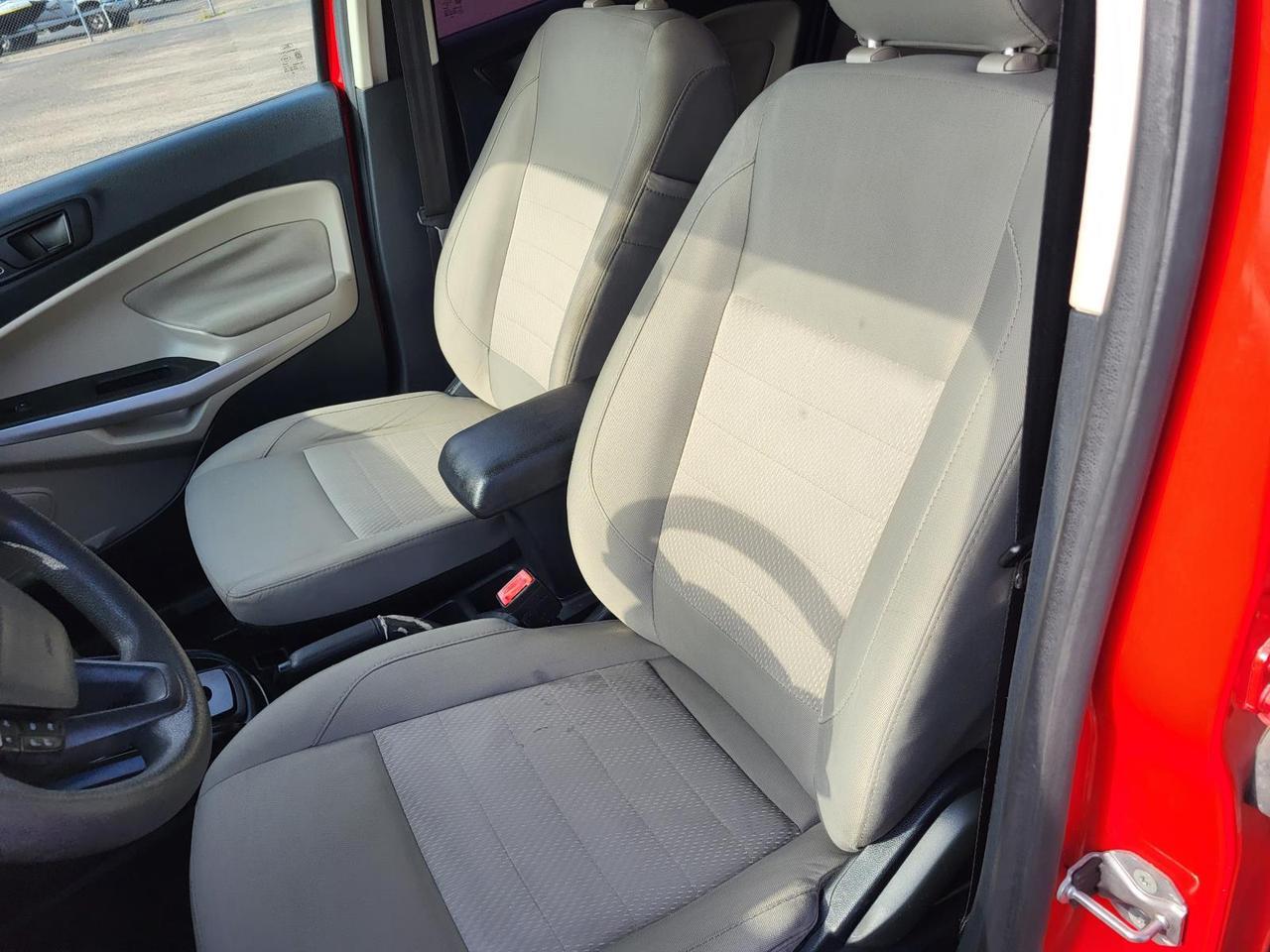 2019 Ford EcoSport S FWD Beeville TX