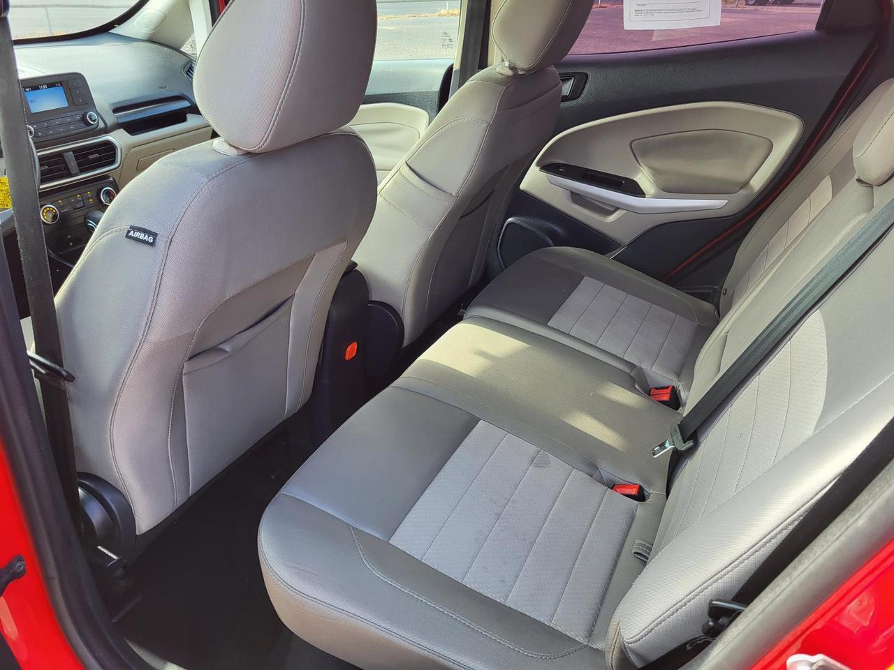 2019 Ford EcoSport S FWD Beeville TX