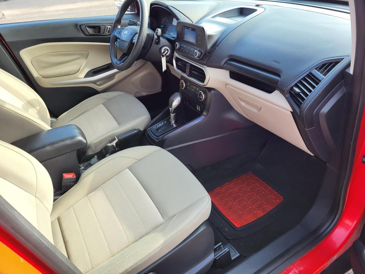 2019 Ford EcoSport S FWD Beeville TX