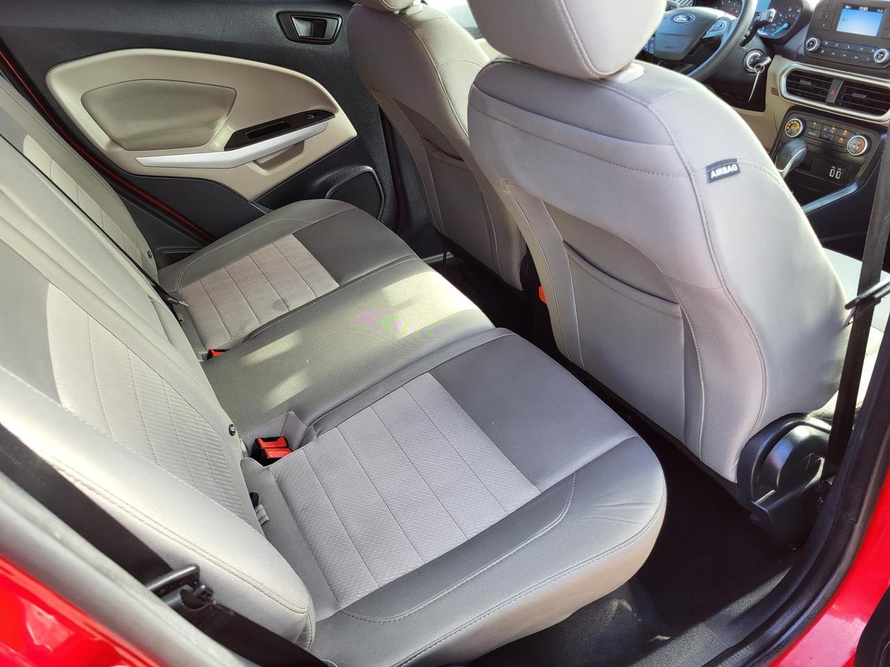 2019 Ford EcoSport S FWD Beeville TX