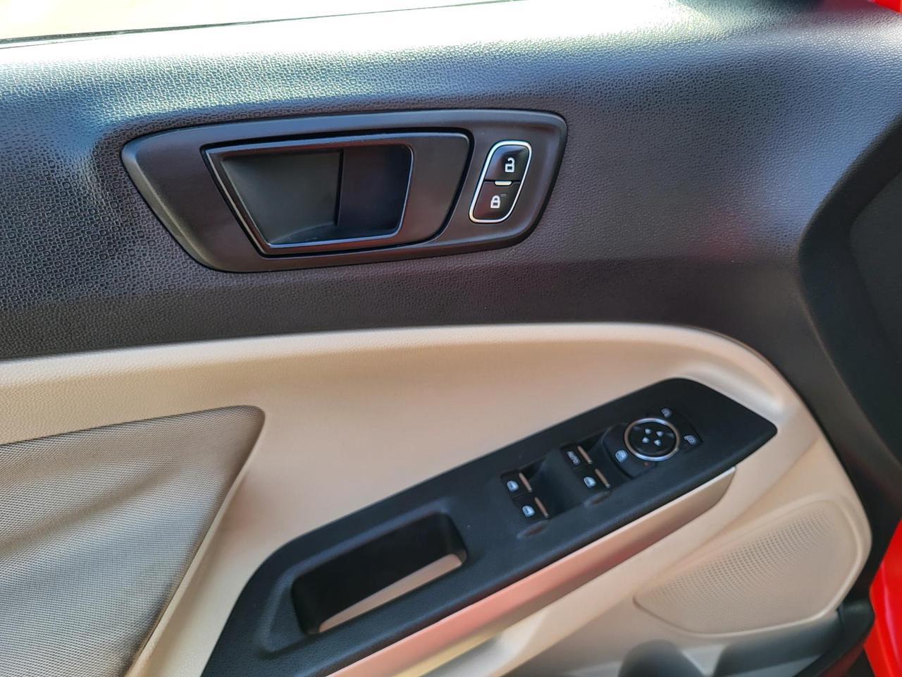 2019 Ford EcoSport S FWD Beeville TX