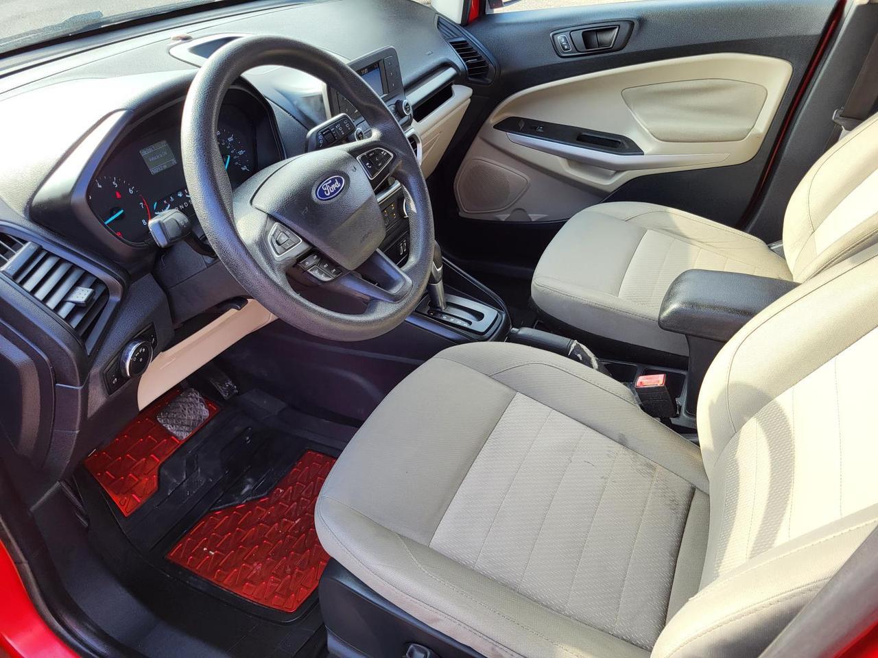 2019 Ford EcoSport S FWD Beeville TX