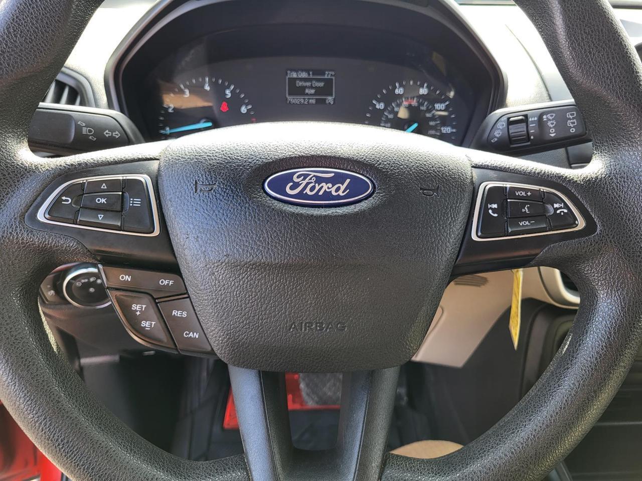 2019 Ford EcoSport S FWD Beeville TX