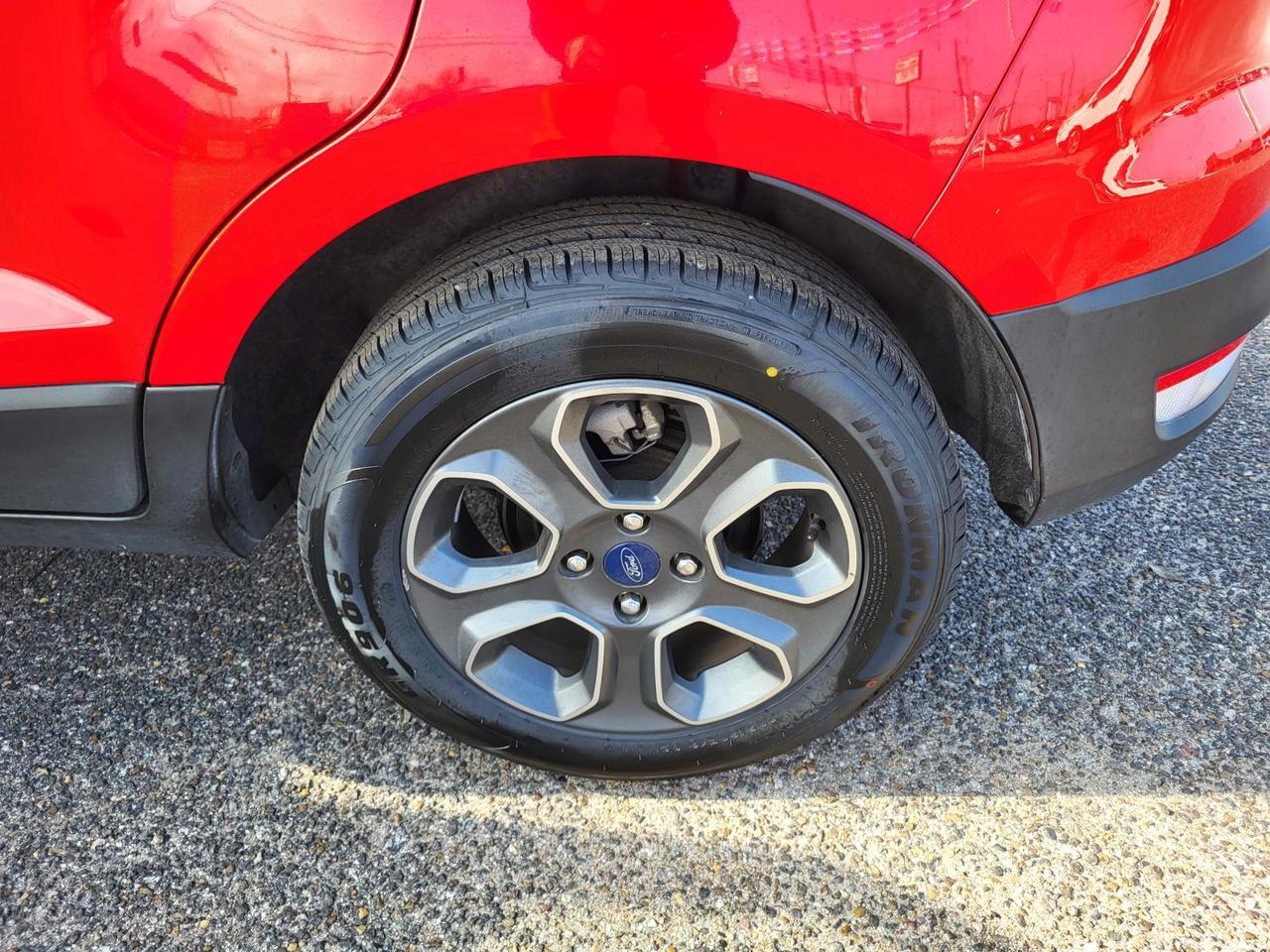 2019 Ford EcoSport S FWD Beeville TX