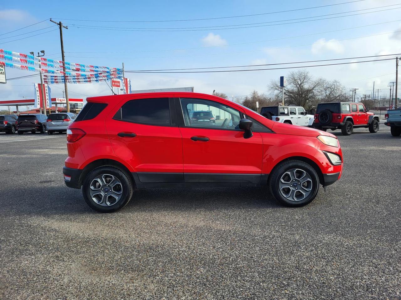 2019 Ford EcoSport S FWD