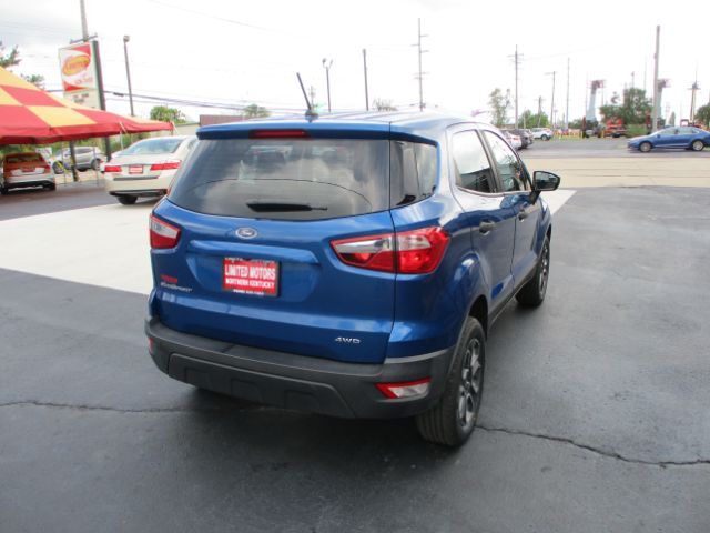 2019 Ford EcoSport S Florence KY
