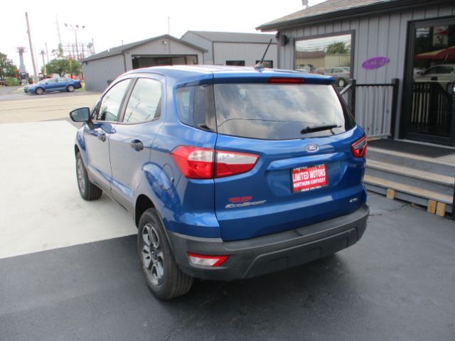 2019 Ford EcoSport S Florence KY