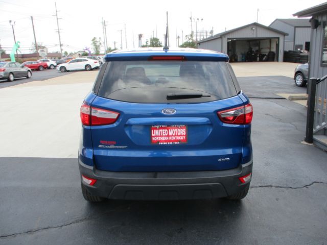 2019 Ford EcoSport S Florence KY