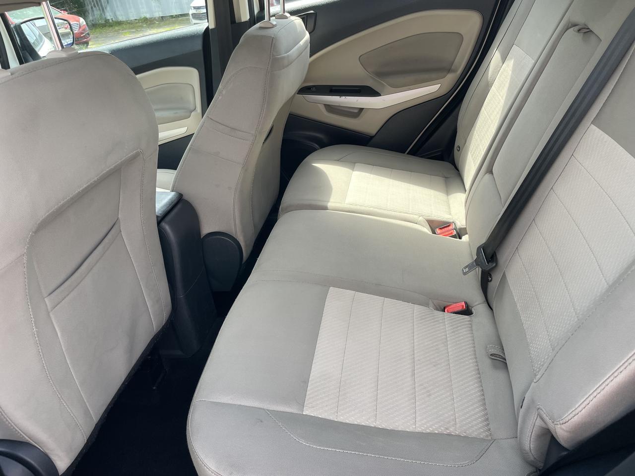 2019 Ford EcoSport S Meridian MS