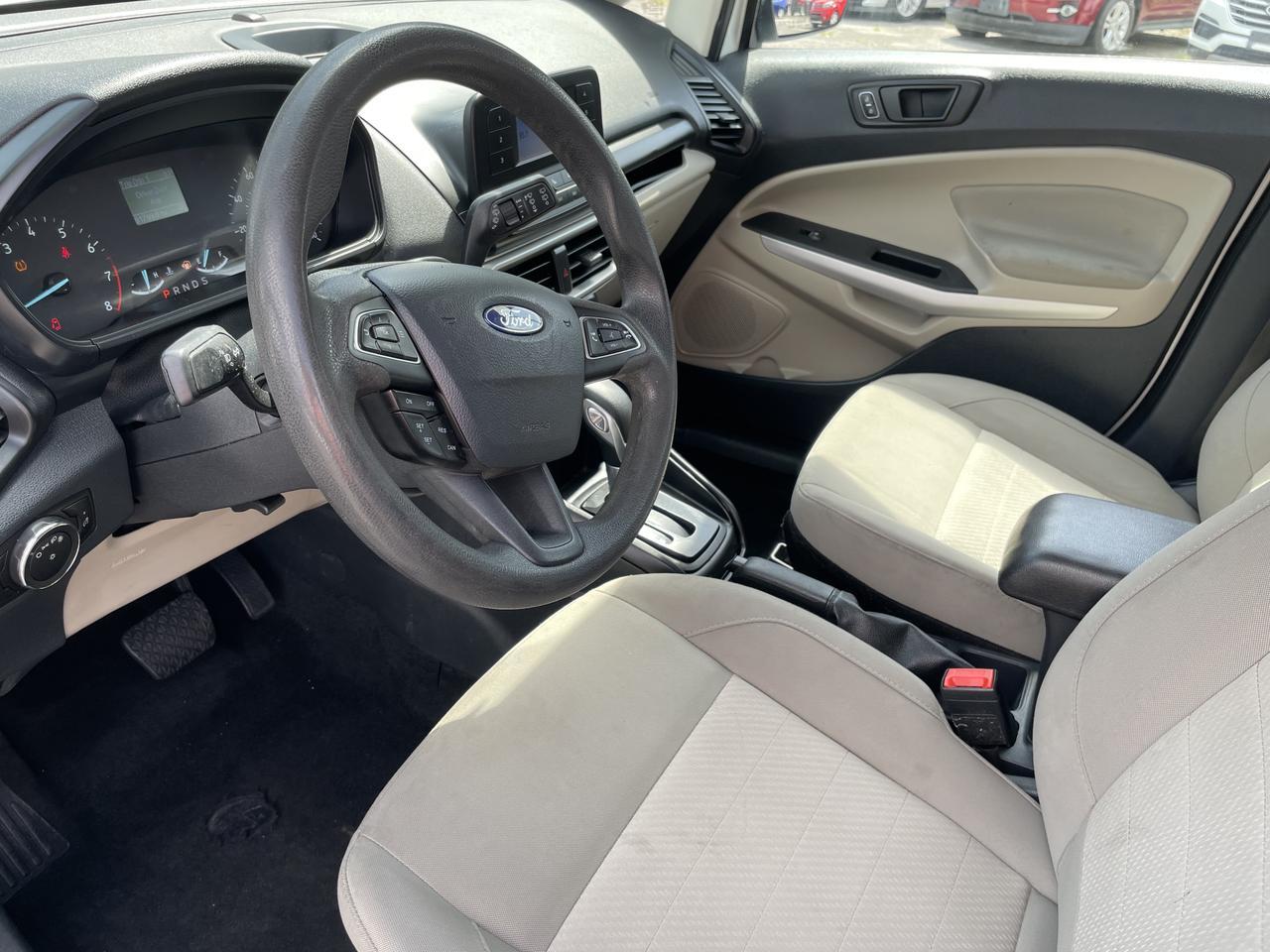 2019 Ford EcoSport S Meridian MS
