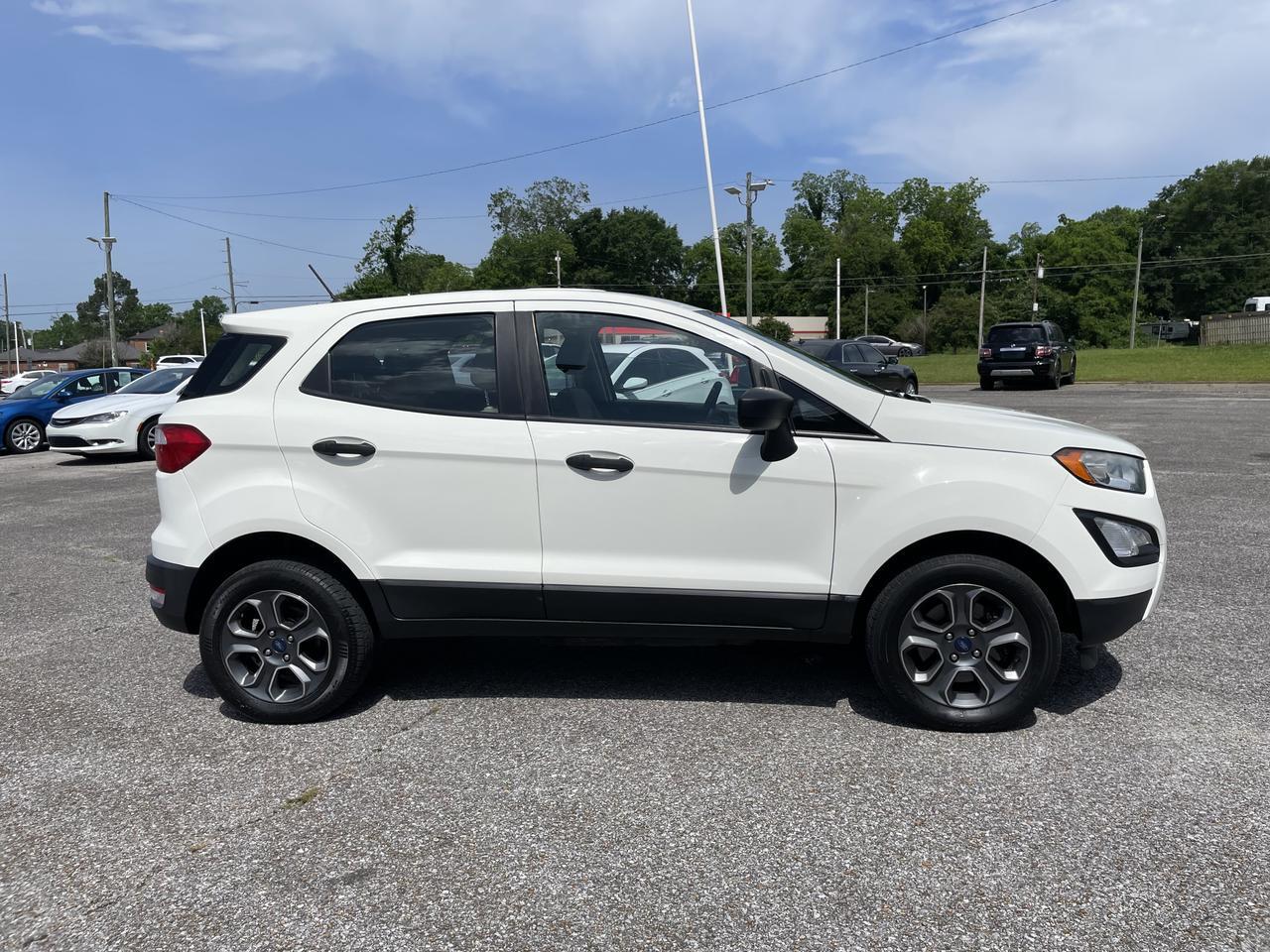 2019 Ford EcoSport S Meridian MS