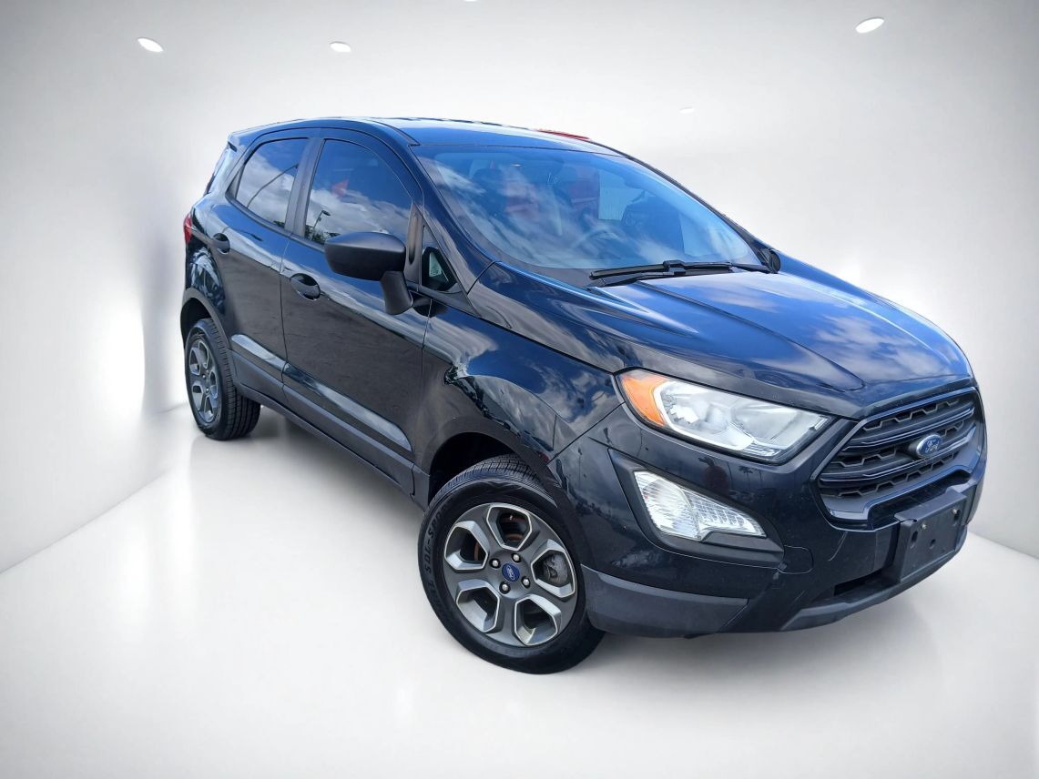 2019 Ford EcoSport