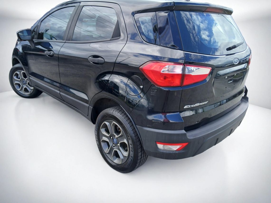 2019 Ford EcoSport S Sport Utility 4D Maitland FL