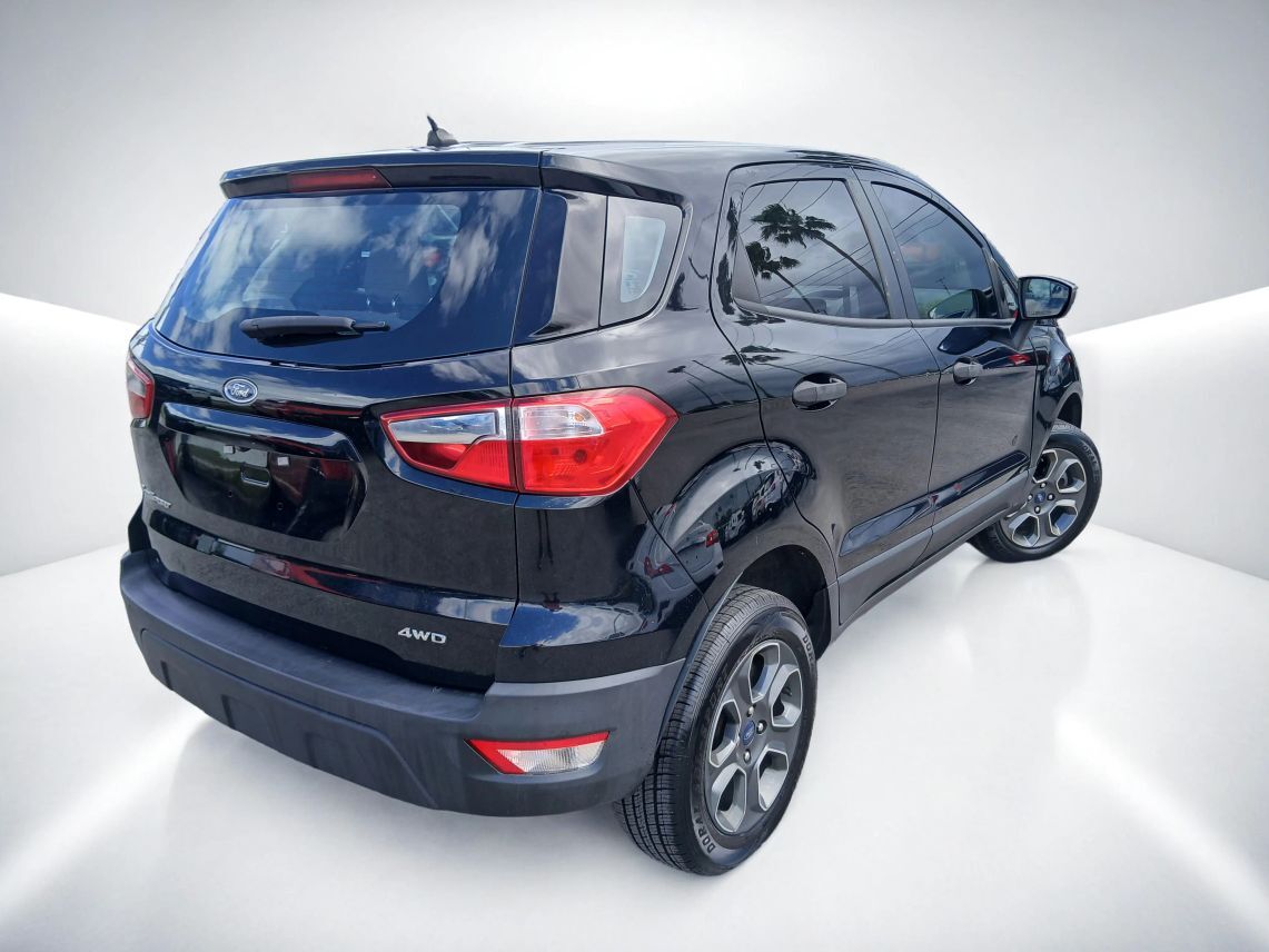 2019 Ford EcoSport S Sport Utility 4D Maitland FL