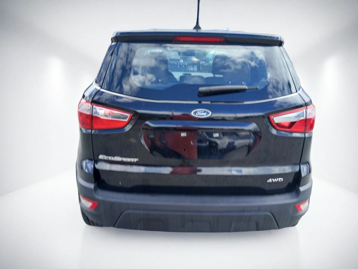 2019 Ford EcoSport S Sport Utility 4D Maitland FL