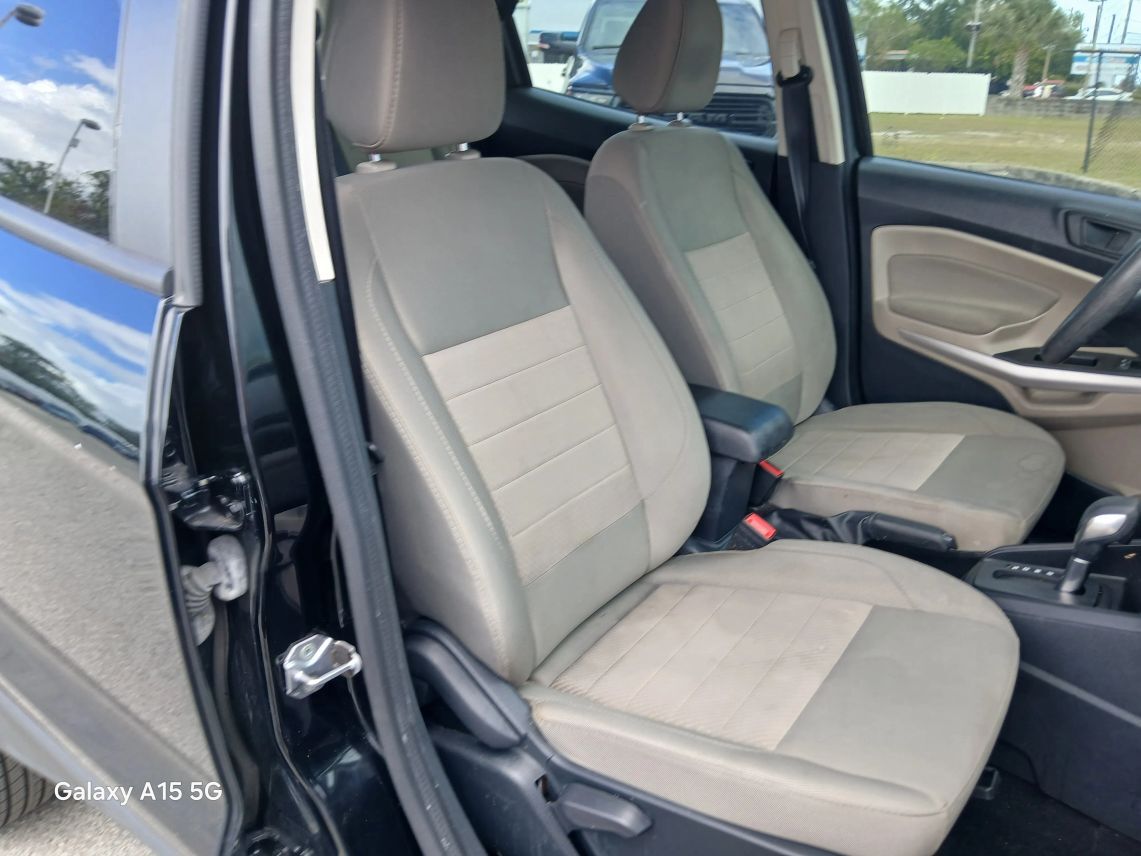 2019 Ford EcoSport S Sport Utility 4D Maitland FL