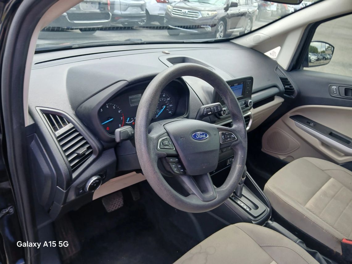 2019 Ford EcoSport S Sport Utility 4D Maitland FL
