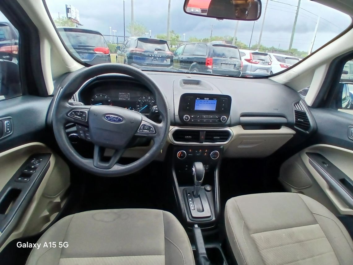 2019 Ford EcoSport S Sport Utility 4D Maitland FL