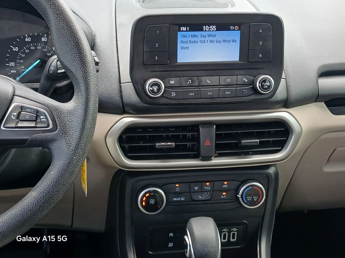 2019 Ford EcoSport S Sport Utility 4D Maitland FL