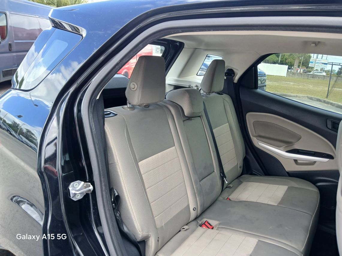 2019 Ford EcoSport S Sport Utility 4D Maitland FL
